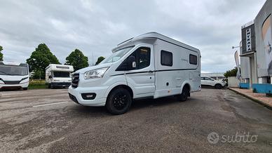 Dethleffs globebus go t15 semi-integrale compatto