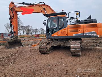 DOOSAN DX 300 