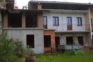 Casetta centro paese