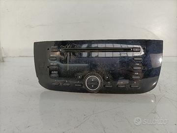 AUTORADIO FIAT Punto EVO 735597878 199A2000 (09>12