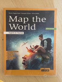Map the world english for tourism