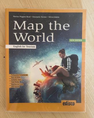 Map the world english for tourism
