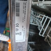 Ricambi Miele lavastoviglie G 658 SC