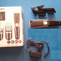 Tagliacapelli/regolabarba Silvercrest