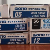 Matita colorata Giotto