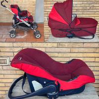 Passeggino Inglesina Trio