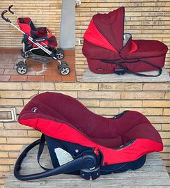 Passeggino Inglesina Trio
