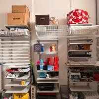 Struttura cabina armadio