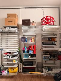 Struttura cabina armadio