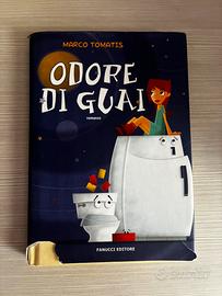 Odore di guai libri giovani