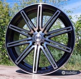 4 Cerchi In Lega NUOVI Da 19 Per Audi Vw Mercedes