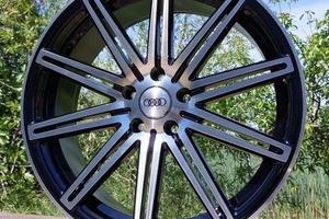 4 Cerchi In Lega NUOVI Da 19 Per Audi Vw Mercedes