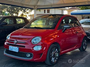 Fiat 500 Cabrio 1.2 S Dualogic
