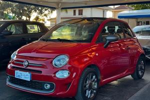 Fiat 500 Cabrio 1.2 S Dualogic