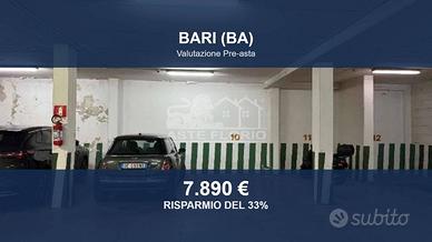 Immobile in asta di 11 m² a Bari