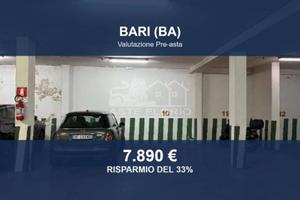 Immobile in asta di 11 m² a Bari