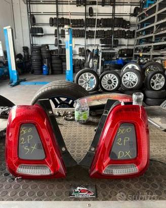 Stop Fiat 500/ 595 Abarth con connettori 2008>