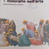 libro Itinerario nell'arte 