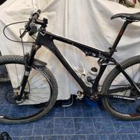 mtb Cube AMS 100 black edition 29