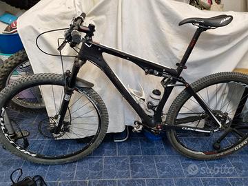 mtb Cube AMS 100 black edition 29