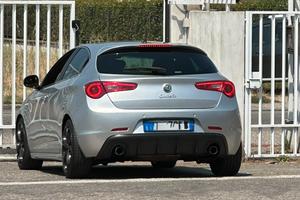 alfa romeo Giulietta 2.0 140 cv  exclusive 