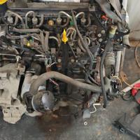 motore Renault 1,5 dci