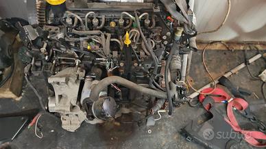 motore Renault 1,5 dci