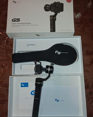 gimbal 3 axis G5