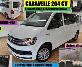 VOLKSWAGEN Caravelle T6 DA 204 CV 7 POSTI AUTOMA