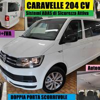 VOLKSWAGEN Caravelle T6 DA 204 CV 7 POSTI AUTOMA