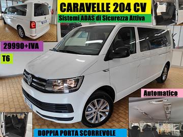 VOLKSWAGEN Caravelle T6 DA 204 CV 7 POSTI AUTOMA