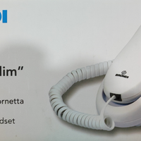 STOCCAGGIO TELEFONI BRONDI NEMO COLORE BLU - 6PZ