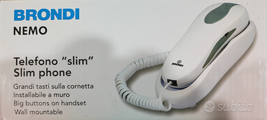 STOCCAGGIO TELEFONI BRONDI NEMO COLORE BLU - 6PZ