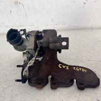 TURBINA AUDI A1 Serie (8XK) 04B253019 Diesel 1400