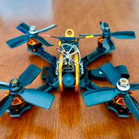 Drone 3’’ Tyro79 crossfire pronto per la Dji O 3-4