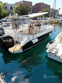 BLUMAX 7mt SUZUKI 150cv