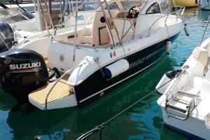 BLUMAX 7mt SUZUKI 150cv