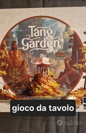 gioco da tavola "Tang Garden"