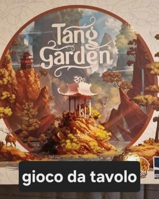 gioco da tavola "Tang Garden"