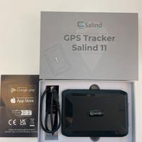 GPS. Tracker Salind 11