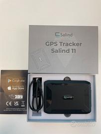 GPS. Tracker Salind 11