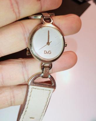 OROLOGIO DOLCE & GABBANA VINTAGE FASHION WATCH