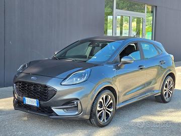 FORD Puma 1.0 Hybrid 125 aut. ST-Line