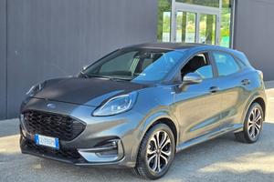 FORD Puma 1.0 Hybrid 125 aut. ST-Line