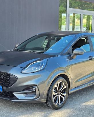 FORD Puma 1.0 Hybrid 125 aut. ST-Line