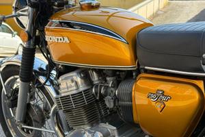 Honda 750 Four MK2 del 1972 "ASI"