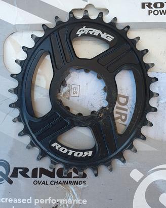 corona rotor qring 32t sram ovale