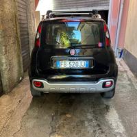 Fiat panda 4x4