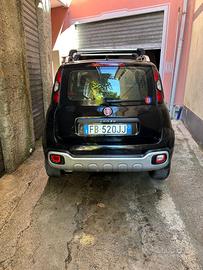 Fiat panda 4x4