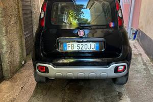 Fiat panda 4x4